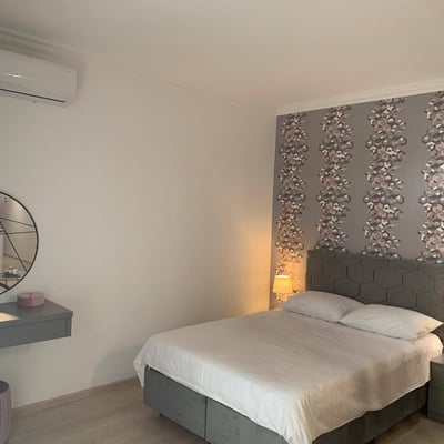 Alquiler de un estudio cómodo, 38 m², en el distrito de Mamaia, Constanța, Rumanía